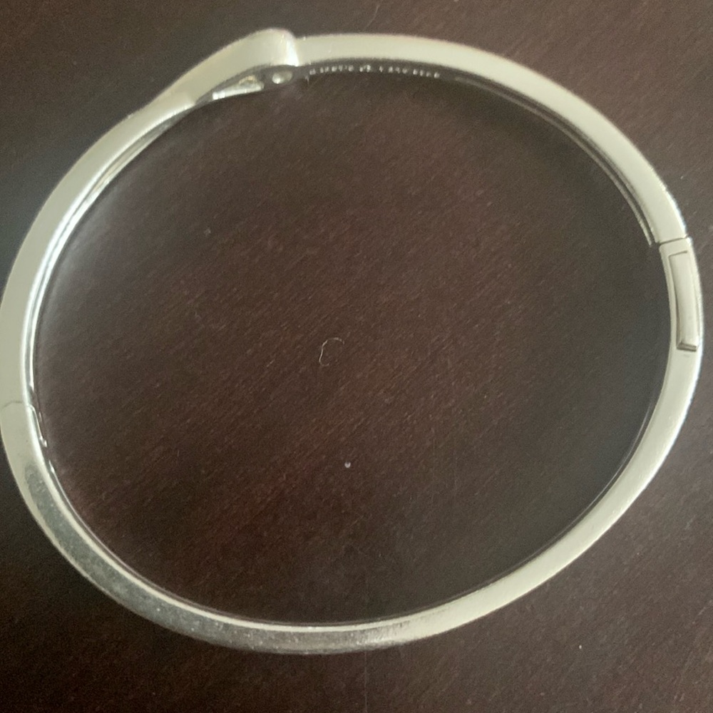 Pandora lab grown diamond bracelet authentic sterling silver